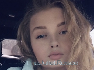 TheJulietRosee