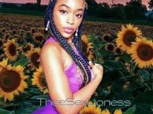 TheeSexLioness