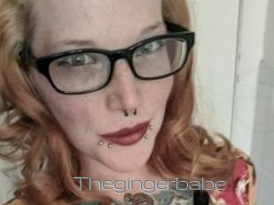 Thegingerbabe