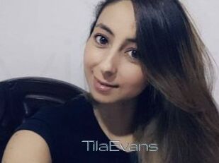 TilaEvans