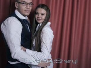 TrevorAndSheryl