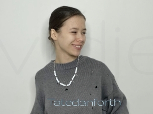 Tatedanforth