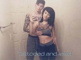 Tattooed_and_lewd