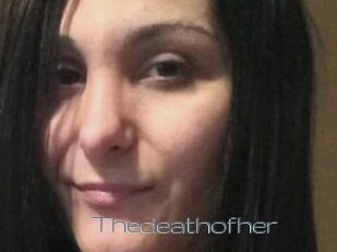 Thedeathofher