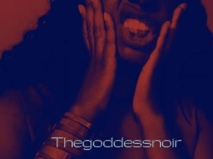 Thegoddessnoir