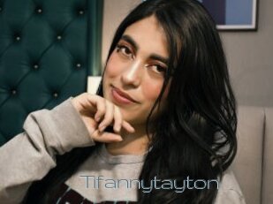 Tifannytayton