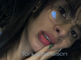 Tonyamansson