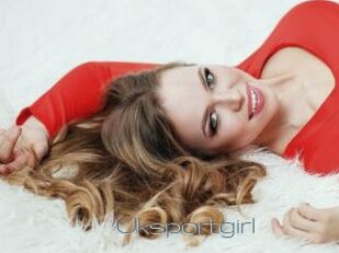 Uksportgirl