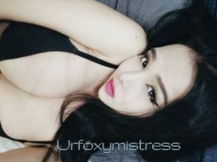 Urfoxymistress