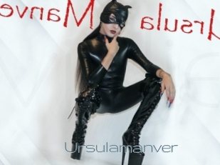 Ursulamanver