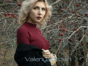 ValeriyaBrown