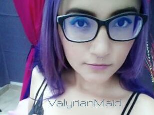 ValyrianMaid