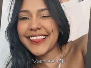 Vaniasmitt