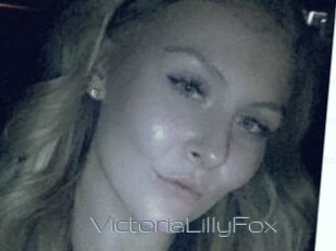 VictoriaLillyFox