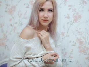 ViolettaSummer