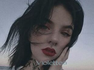 Violettea