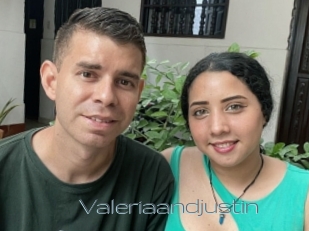 Valeriaandjustin