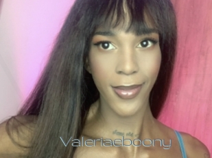 Valeriaeboony