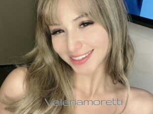 Valeriamoretti