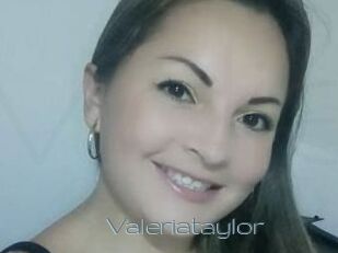 Valeriataylor