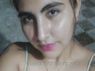 Valeriethompso