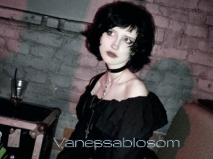 Vanessablosom