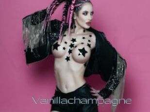 Vanillachampagne