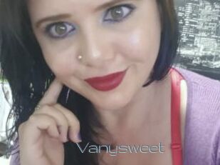 Vanysweet