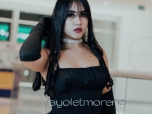 Vayoletmoreno