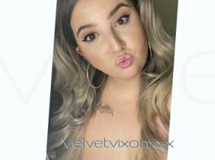 Velvetvixonxxx