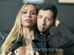 Venusanddante