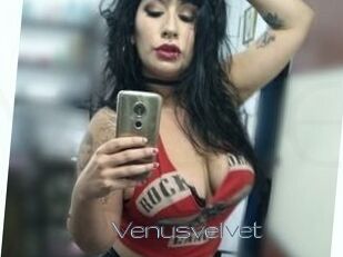 Venusvelvet