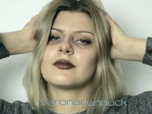 Veronadunnuck