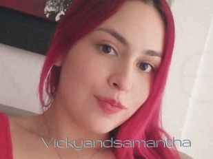 Vickyandsamantha