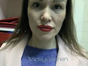 Vickydarren