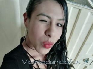 Violetadanielsfox