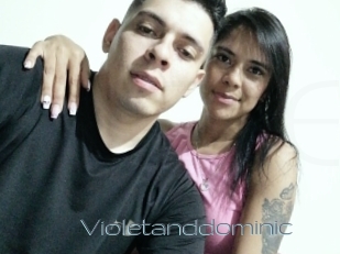 Violetanddominic