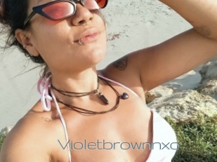 Violetbrownnxo