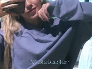 Violetcollen