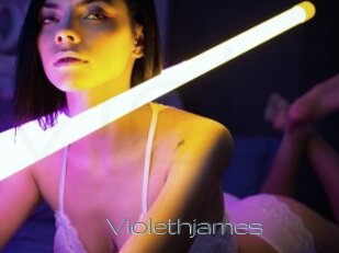 Violethjames