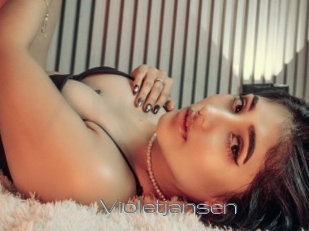 Violetjansen
