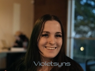 Violetsyns