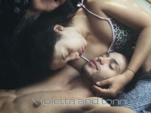 Violetta_and_tonny