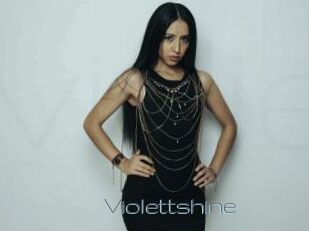 Violettshine