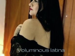 Voluminous_latina