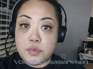 Voluptuousasianvixen