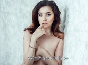 WantedAllice