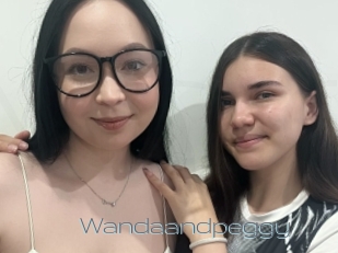 Wandaandpeggy