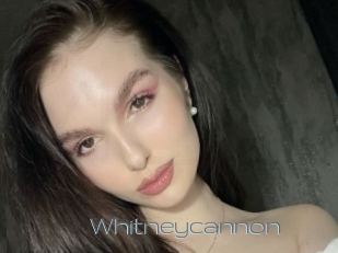 Whitneycannon