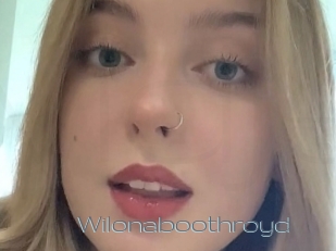 Wilonaboothroyd